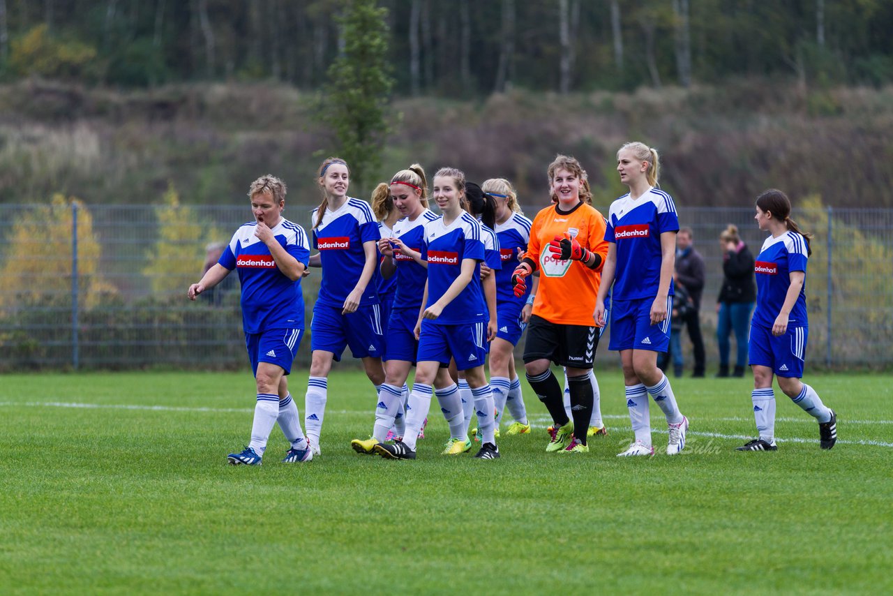 Bild 90 - Frauen FSC Kaltenkirchen - SG Wilstermarsch : Ergebnis: 0:2